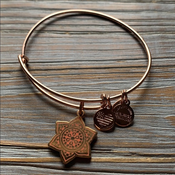 Alex and Ani Bracelet - Picture 3 of 6